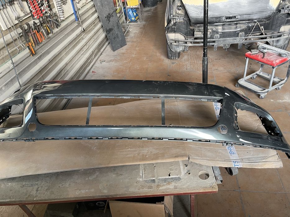 Parachoque touareg 2015 novo