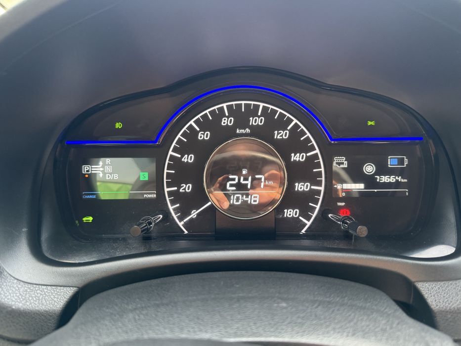 Продам Nissan e-POWER 2018 гибрид