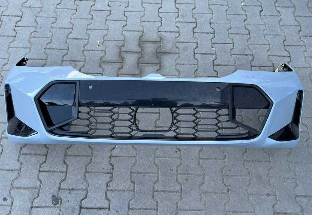 Бампер передній BMW 3 G20 G21 LCI M-paket перед оригінал рест разборка