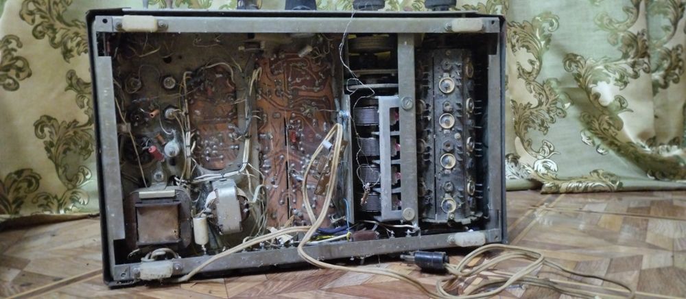 приемник Казахстан