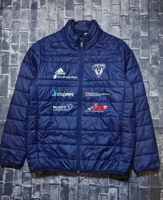 Adidas Light Padding Jacket kurtka męska pikowana ocieplana wiosna
