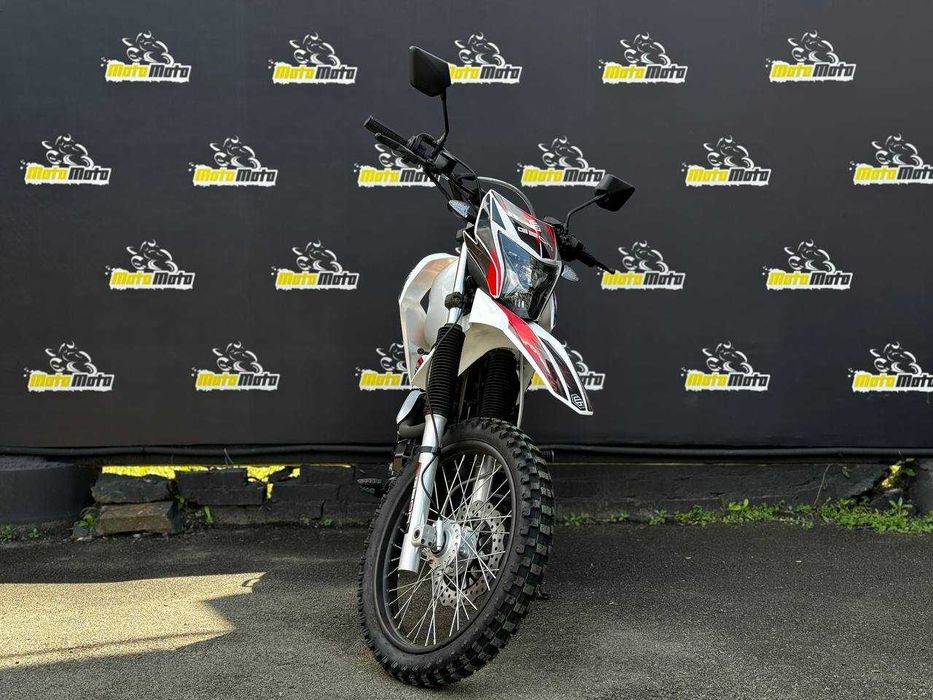 New Dostavka Мотоцикл GEON X-ROAD LIGHT 200