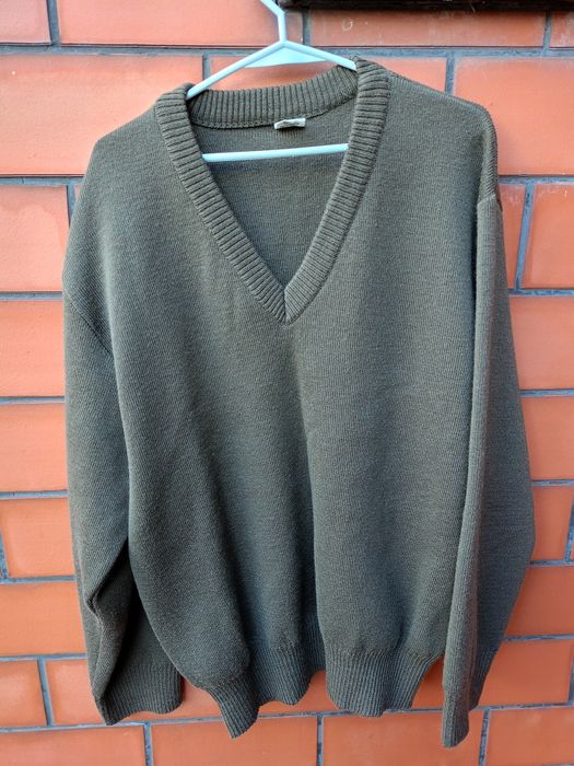 Sweter Wojskowy KRWP 520 MON Rozmiar XXL