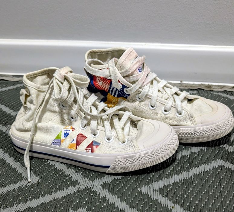 Adidas Nizza polecam