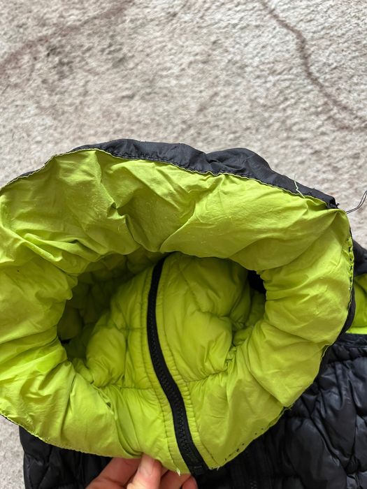 Двостороння жилетка на собаку