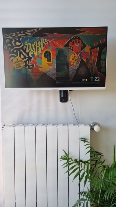 Samsung M7 32" UHD 4K Monitor – Smart TV and Remote Control64741329084289124