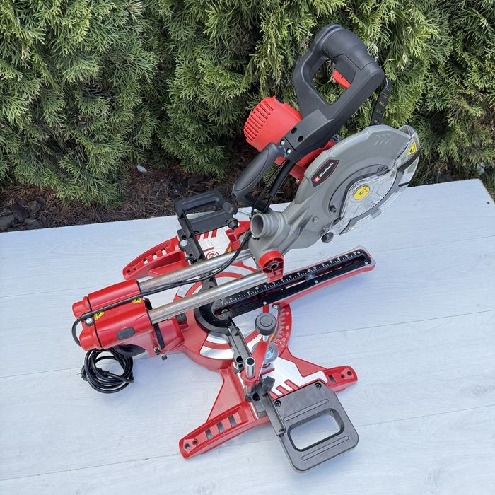 Торцювальна пила Einhell TC-SM 2131/2 Dual, в наявності!