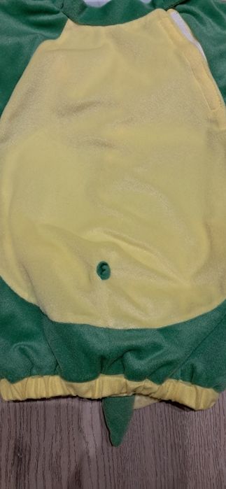 Strój przebranie kostium smok