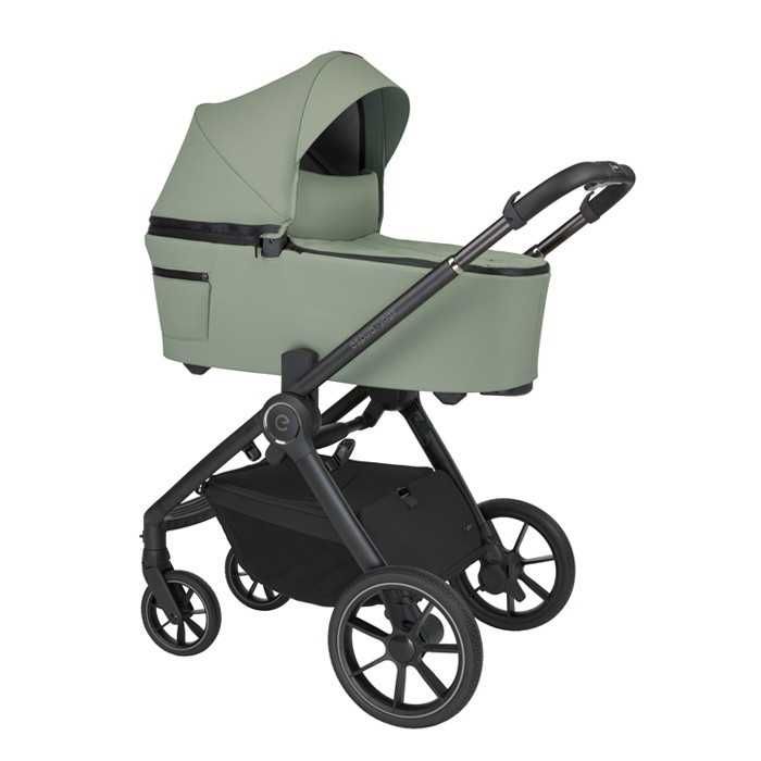 Wózek Espiro Yoga 3w1  gondola+ spacerówka+ fotelik samochodowy