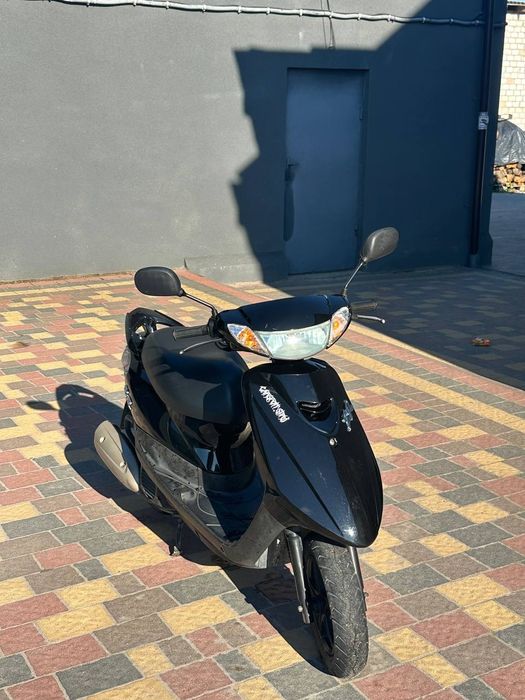 Yamaha Jog sa 39 zr evolution 2
