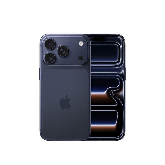 Iphone 17 pro blue 256gb NOVO