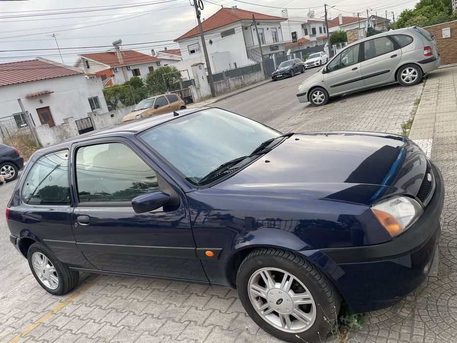 Ford Fiesta 2001