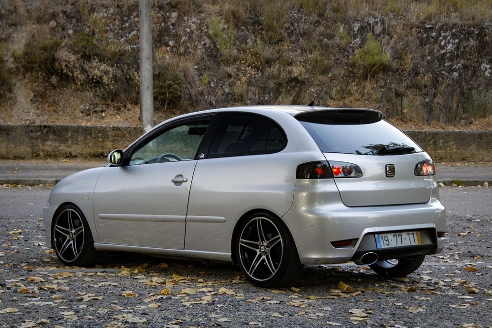 Seat Ibiza 6L Sport Pd130