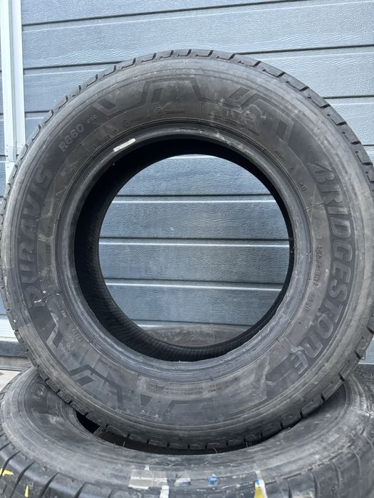 Bridgestone 225/65/16c Bus lato letnie opony Mobilna Wulkanizacja24/7