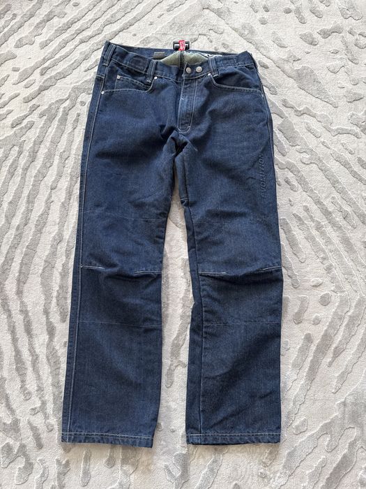 Продам мотоджинси Dupont woven with Kevlar