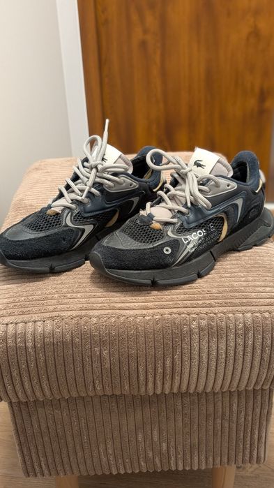 Lacoste buty 42 okazja kupione Zalando !