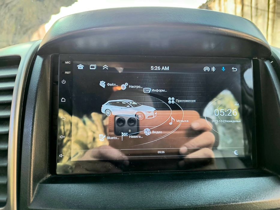 Магнітола KIA Sorento магнитола Киа Соренто android 12 4/64гб