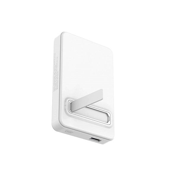 Powerbank Wozinsky WLWP-10KA0Y3WS 22,5W PD Qi2/10000 mAh, z podstawką,