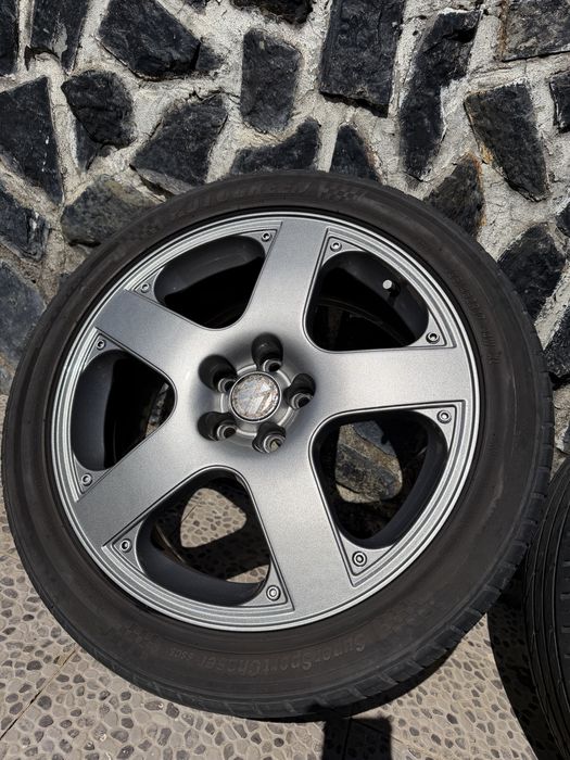 Jantes Santa Monica Originais VW 5x100