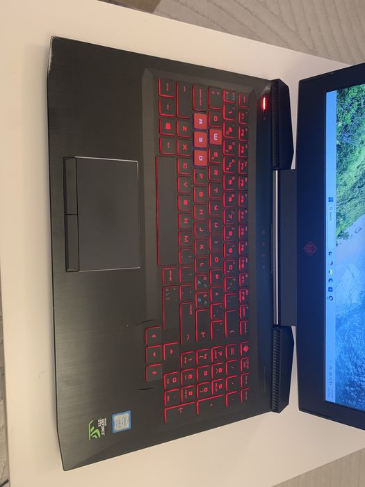 Hp Omen gtx     1050