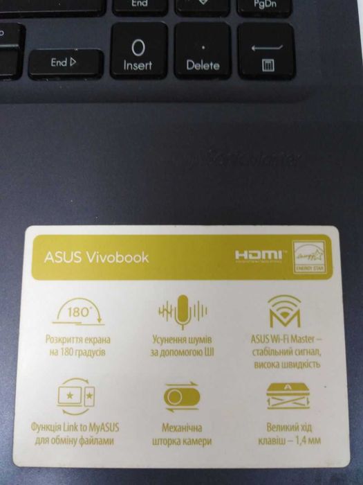 Ноутбук Asus Vivobook X1502Z Core i3 1215U/RAM12GB