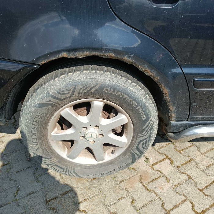 MERCEDES ML W163 2004r