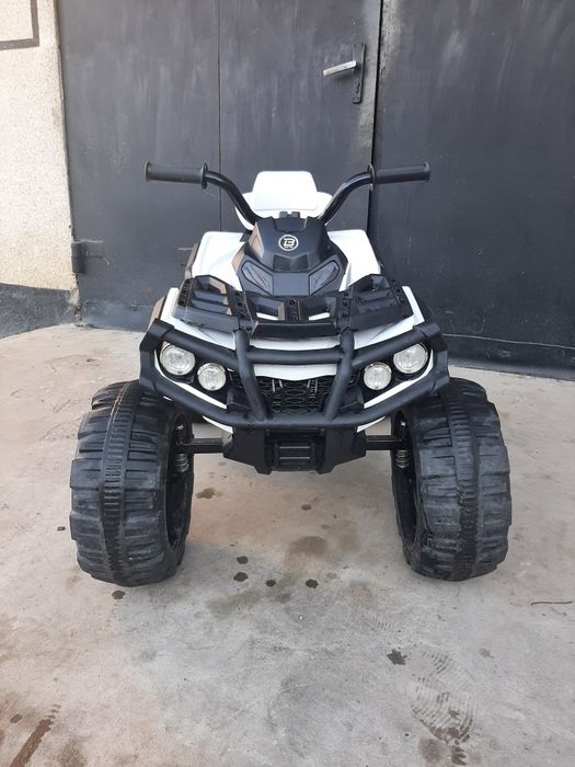 Квадроцикл дитячий електро