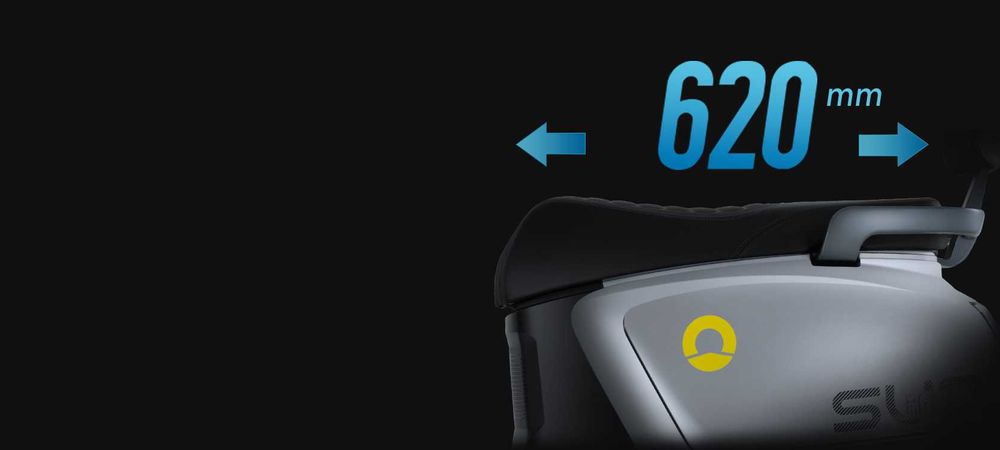 Новий електроскутер NISA K6 PRO 2000W, мотосалон Артмото Полтава