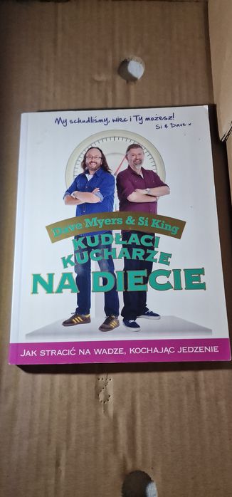 Kudłaci kucharze na diecie