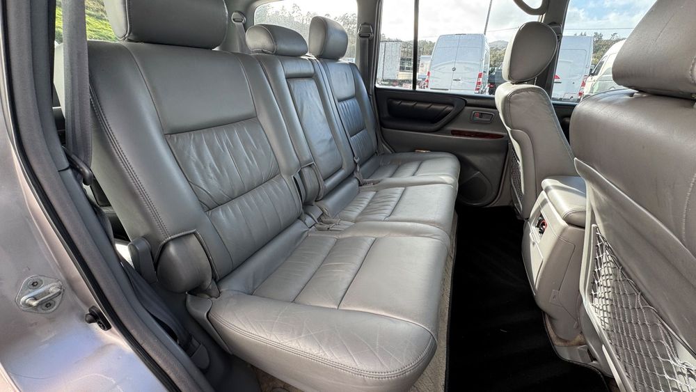 Toyota Land Cruiser SW 4.2 TD VX TA