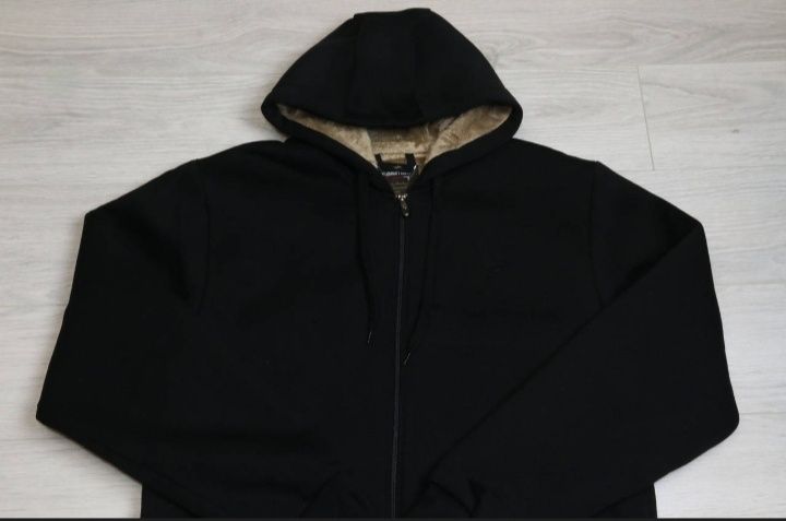 Толстовка мужская на меху