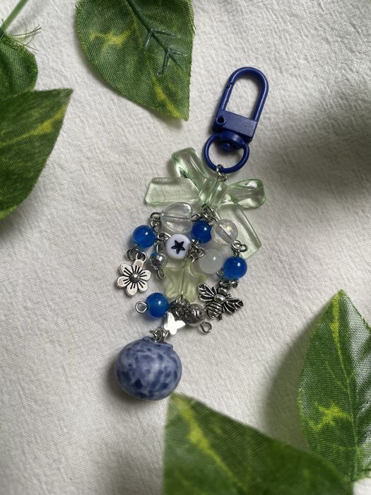 breloczek z borówką