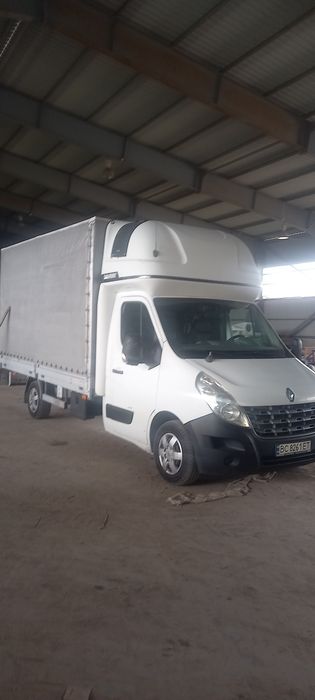 Грузоперевозки Черкассы | Renault Master тент | Переезды | Срочно 600