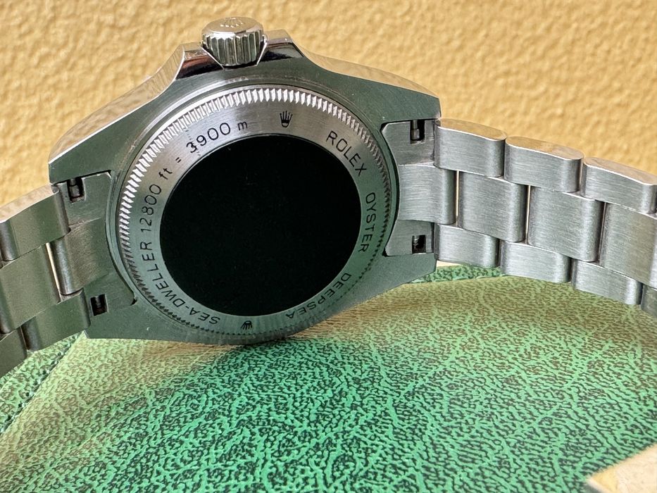 Rolex Sea-Dweller Deepsea