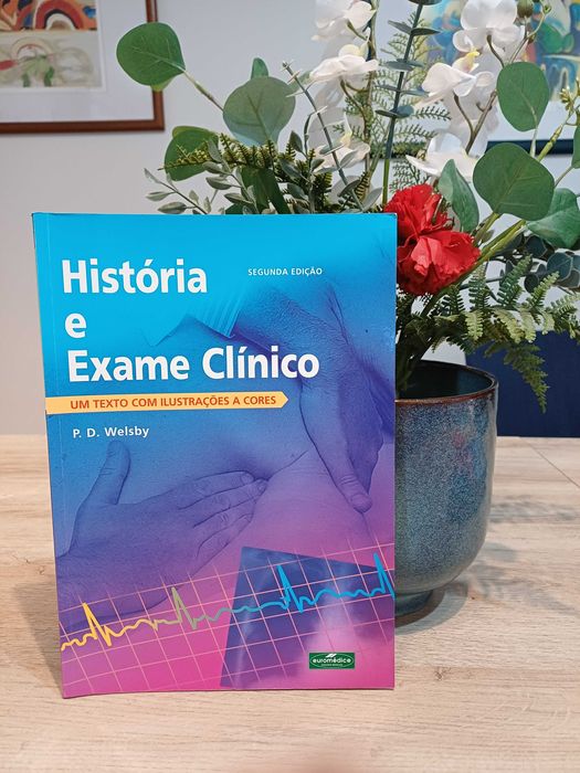 História e exame clínico