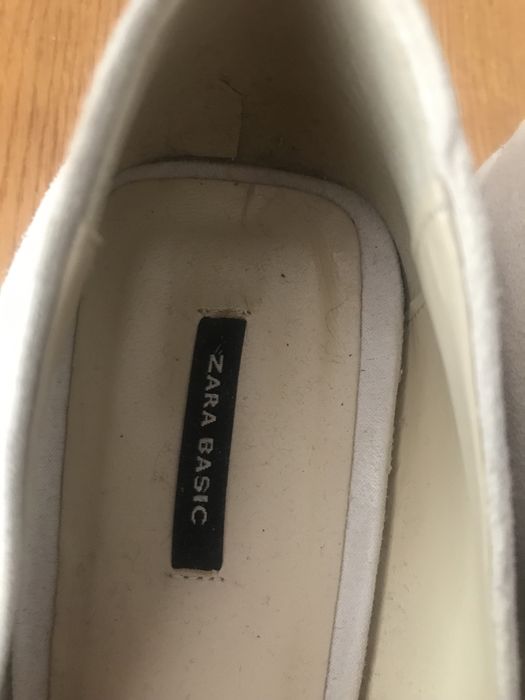 Pantofle Zara Basic Collection 40
