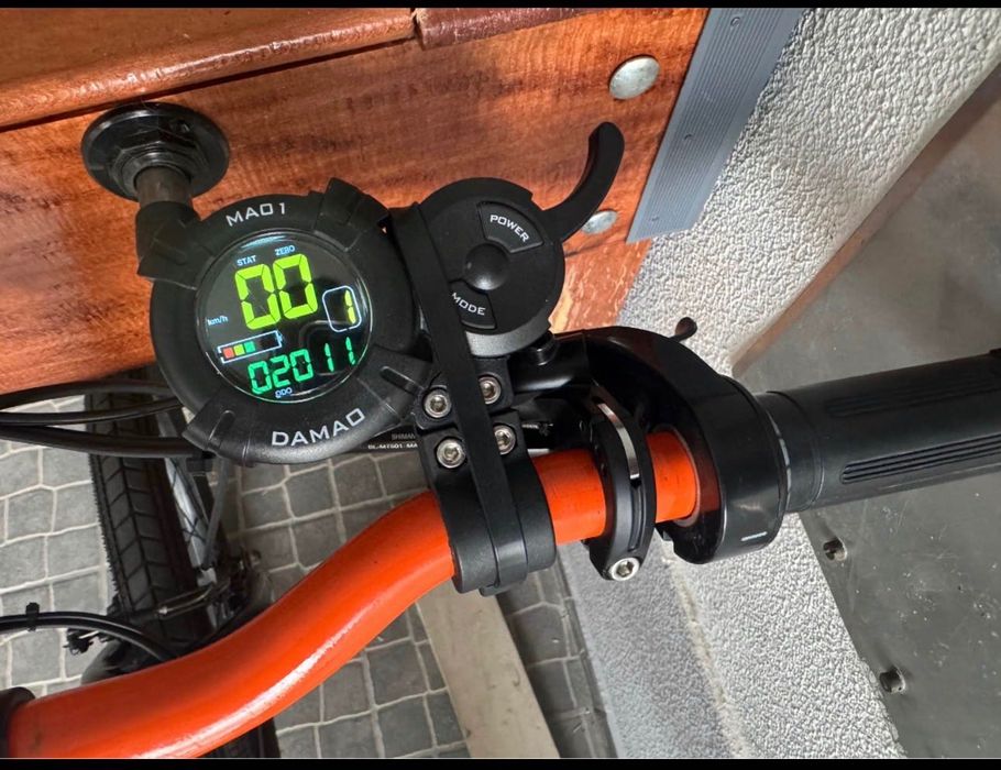 bicicleta eletrica 3500w