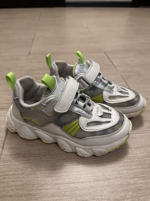 Кроссовки 34р 20,5см