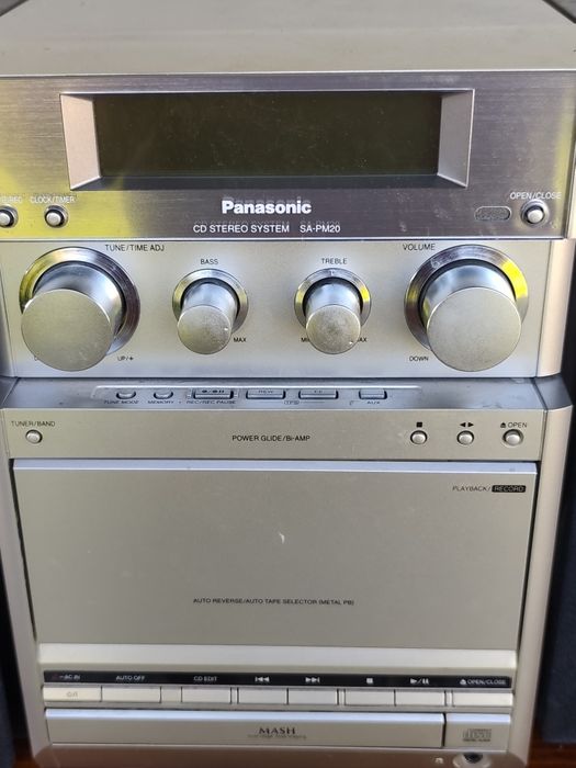 Музичний центр PANASONIC