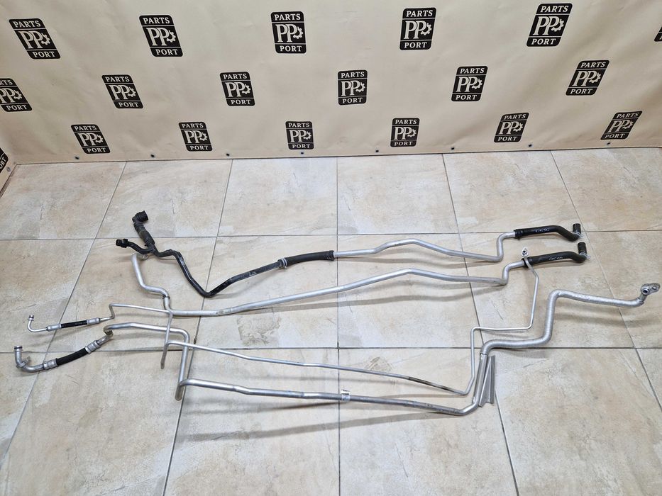 Трубки на задний климат Volkswagen Atlas 3.6 2020 2021 2022 2023