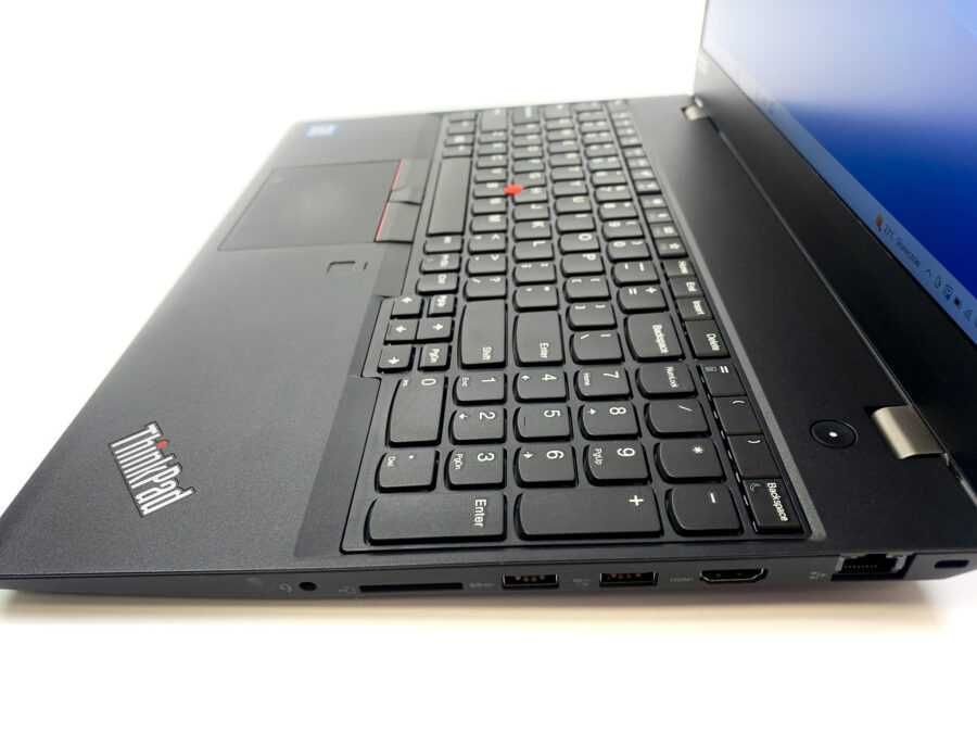 LAPTOP LENOVO T15 i5/ 16/ SSD 256+320/ 15,6" IPS/ BT/ Thunderbolt/ W11