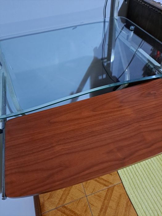 Secretária de computador