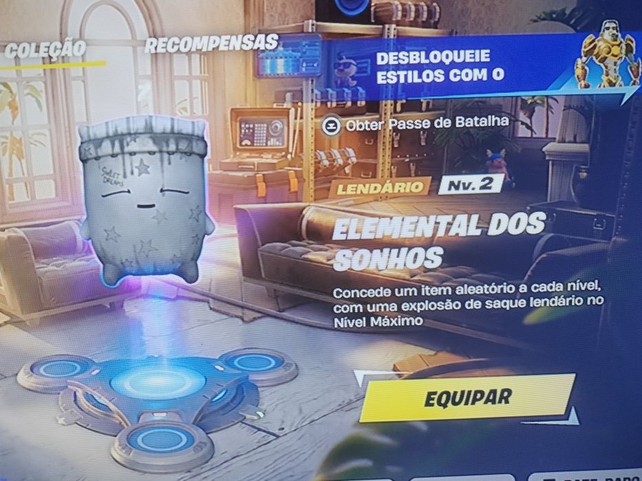 Elemental dos sonhos