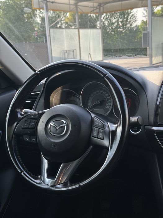 Mazda 6 GJ 2. 2 Diesel, 2013 pik