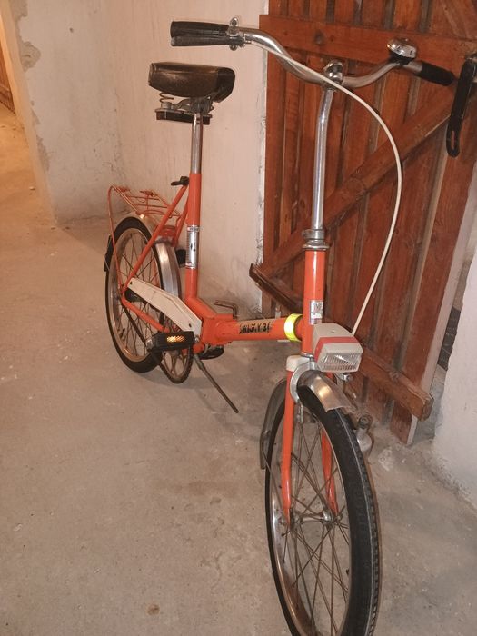 Rower składak Wigry 3