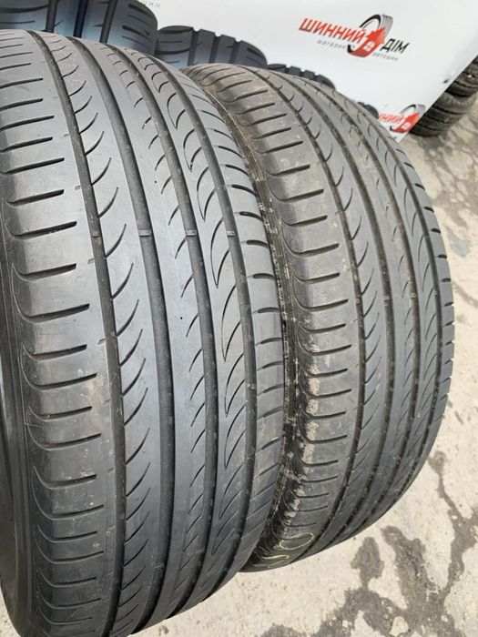 Шини 225/60 R17 пара Pirelli 2023p  літо 6,2мм