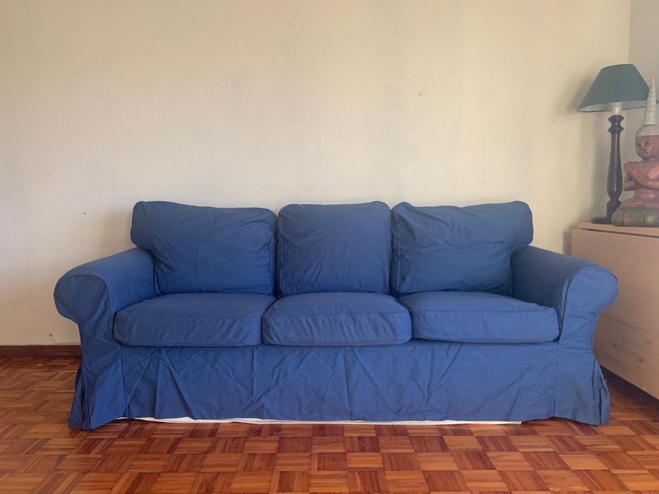 Capas de Sofá EKTORP IKEA 3 lugares