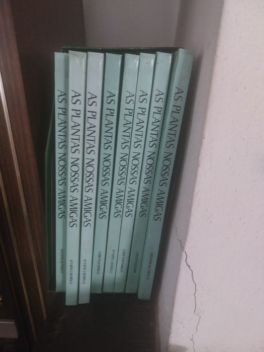 Livros antigos várias colecções