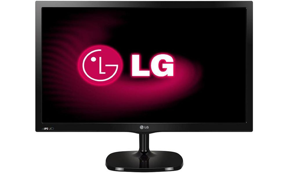Monitor LG 22 cali FULL HD IPS