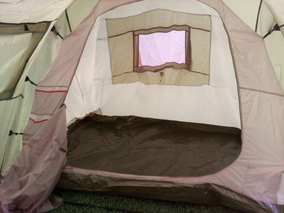 Tenda 8 pessoas Nova